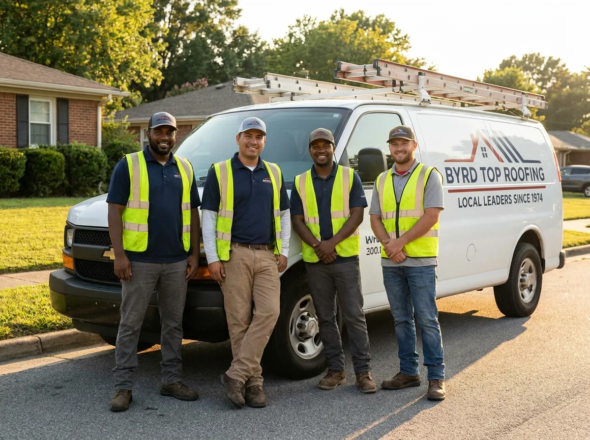 Roofing company in Oak Creek, CO